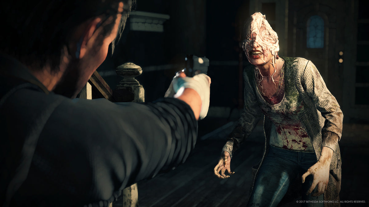 The Evil Within 2 – Mídia Digital (Steam/PC)