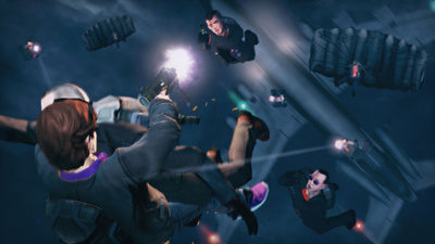 Saints Row: The Third – Mídia Digital (Steam/PC)