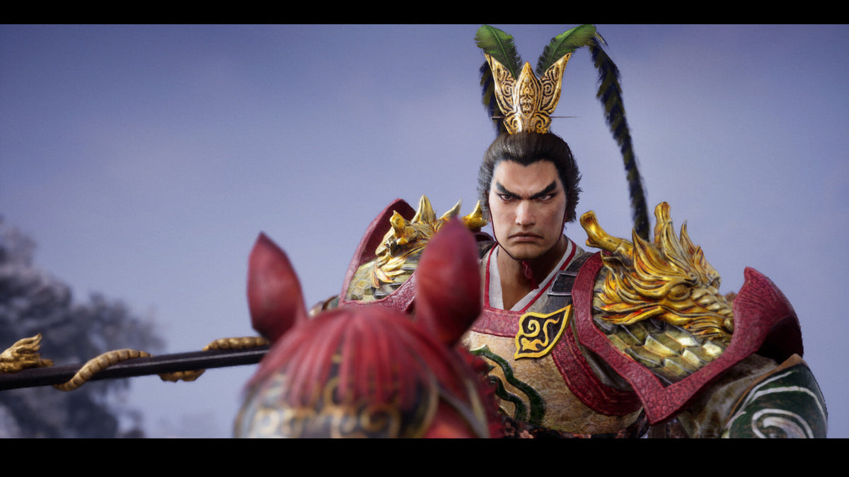 DYNASTY WARRIORS 3: Complete Edition Remastered – Mídia Digital (Steam/PC)
