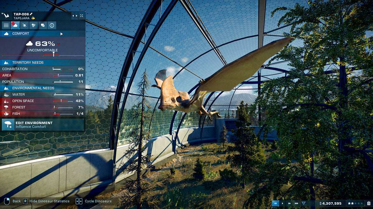 Jurassic World Evolution 2 – Mídia Digital (Steam/PC)