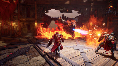 Crimson Moon – Mídia Digital (Steam/PC)