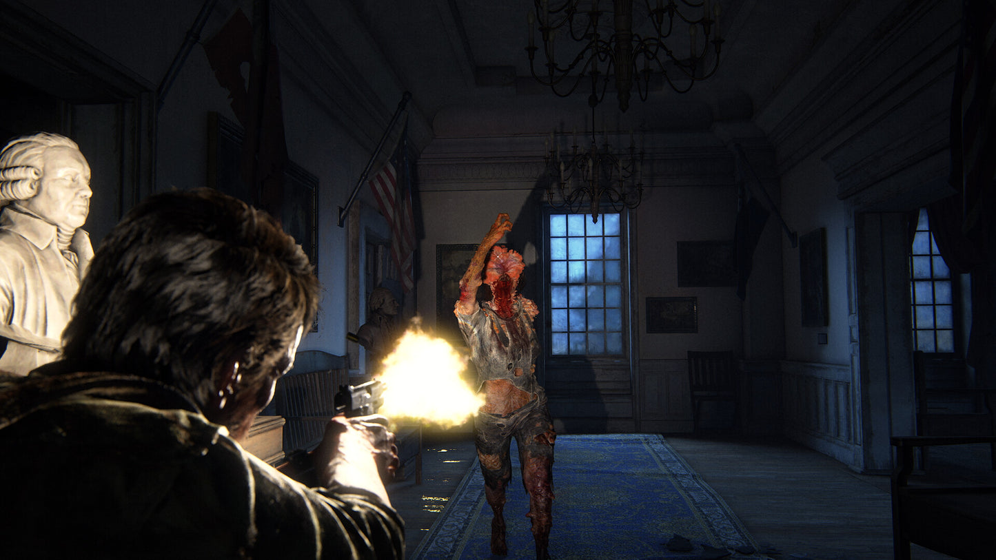 The Last of Us Part I - Screenshot 5