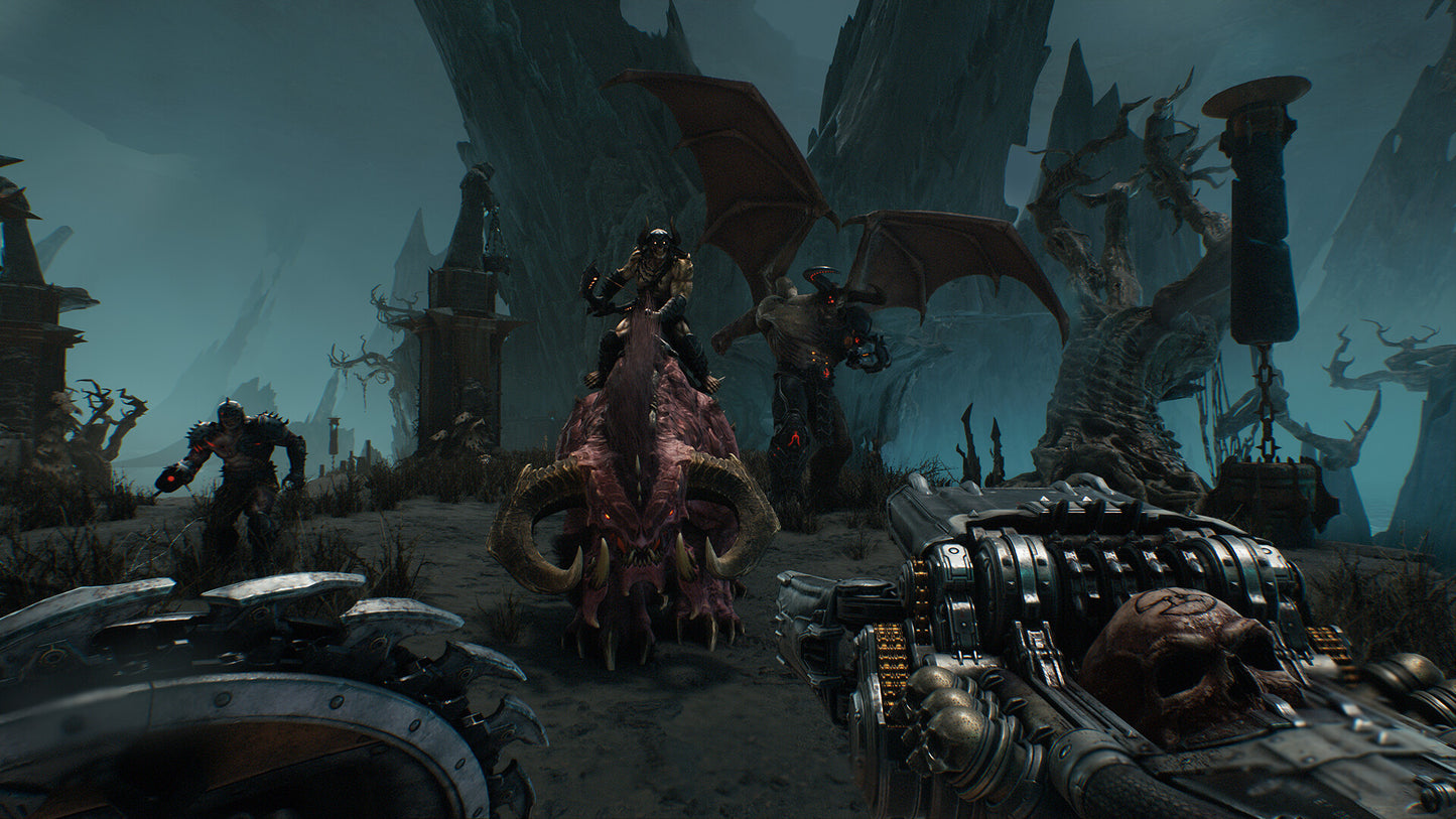 DOOM: The Dark Ages - Screenshot 3