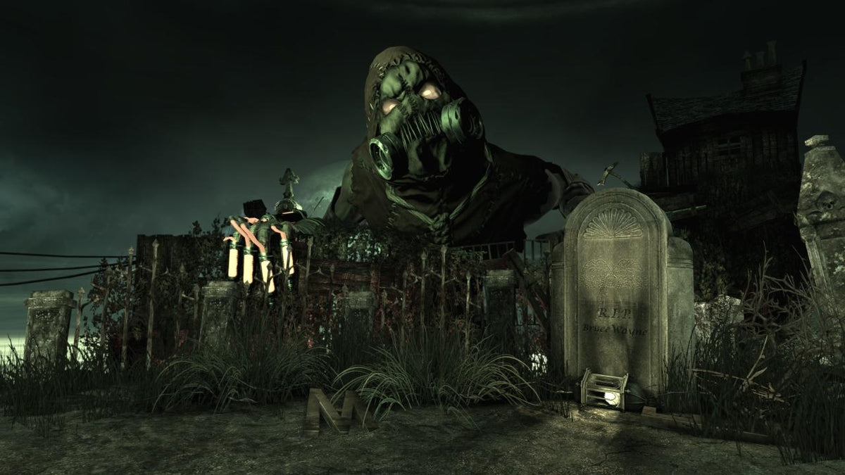 Batman: Arkham Asylum Game of the Year Edition – Mídia Digital (Steam/PC)