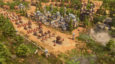 Age of Empires III: Definitive Edition – Mídia Digital (Steam/PC)