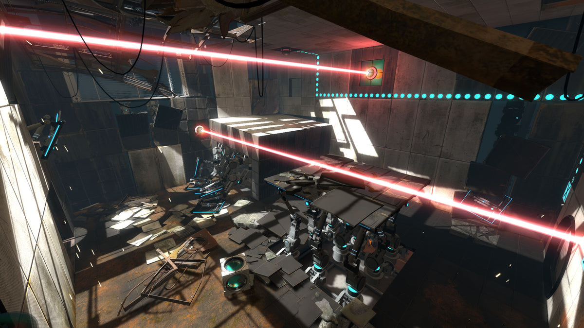 Portal 2 – Mídia Digital (Steam/PC)
