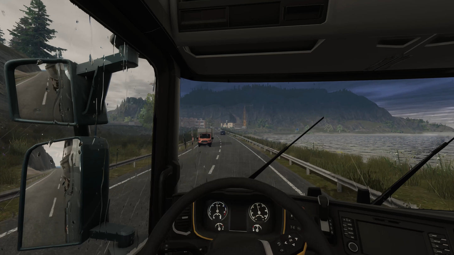 Truck Driver – Mídia Digital (PS4/PS5)