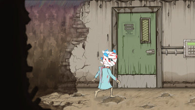 Sally Face - Episode One – Mídia Digital (Steam/PC)