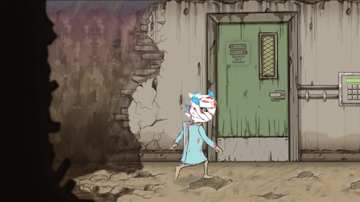 Sally Face - Episode One – Mídia Digital (Steam/PC)