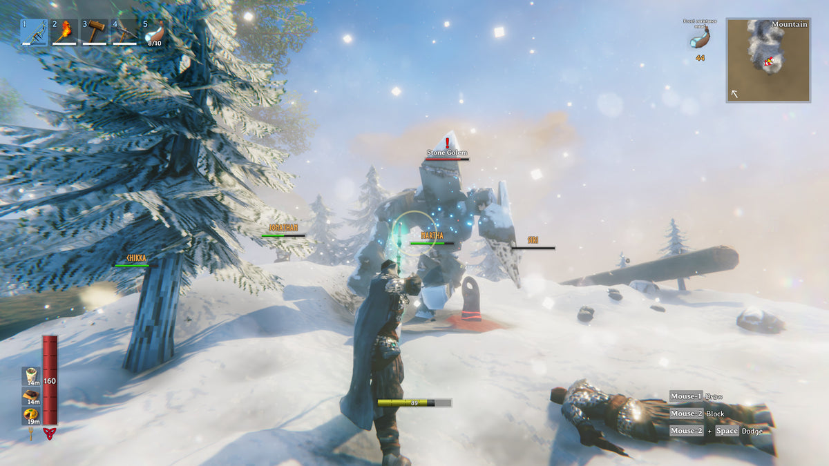 Valheim – Mídia Digital (Steam/PC)