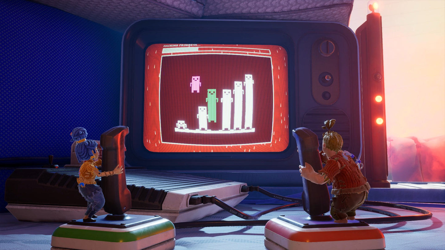It Takes Two – Mídia Digital (PS4/PS5)
