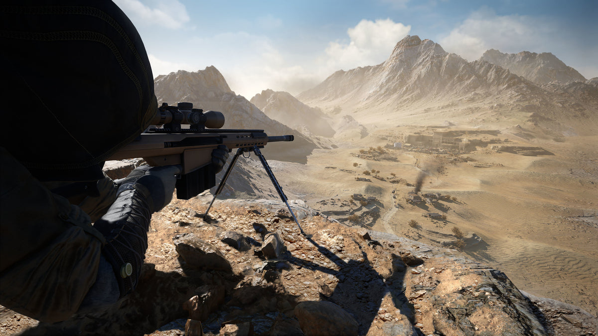 Sniper Ghost Warrior Contracts 2 – Mídia Digital (Steam/PC)