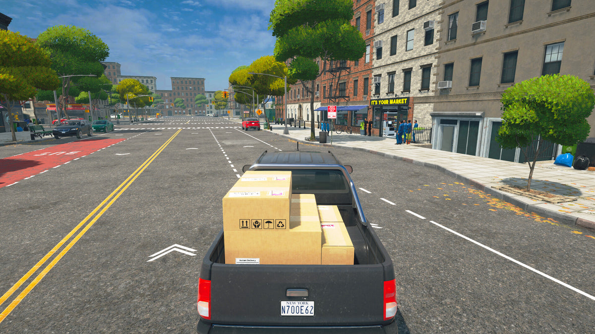 Supermarket Simulator – Mídia Digital (Steam/PC)