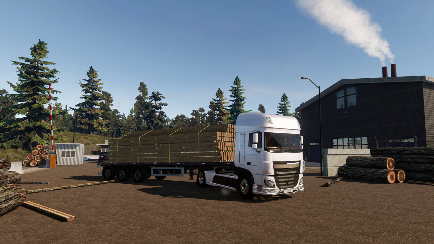 Truck Driver – Mídia Digital (PS4/PS5)