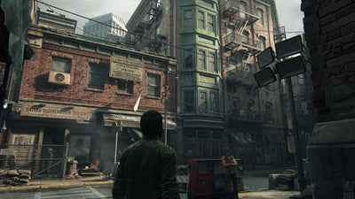 The Last of Us Part I - Screenshot 1