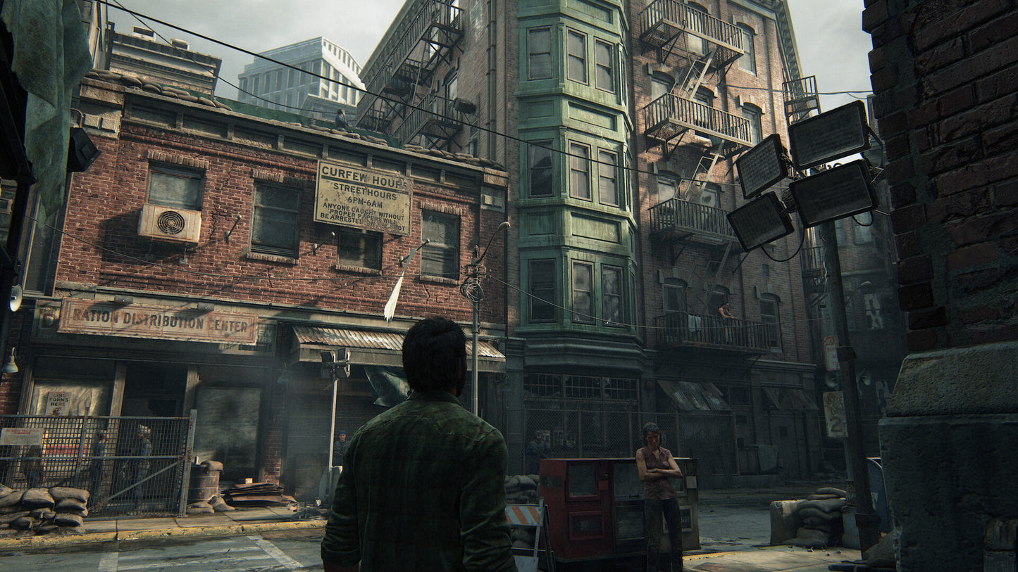 The Last of Us Part I - Screenshot 1