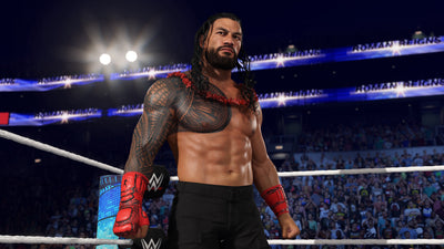 WWE 2K25 – Mídia Digital (PS4/PS5)