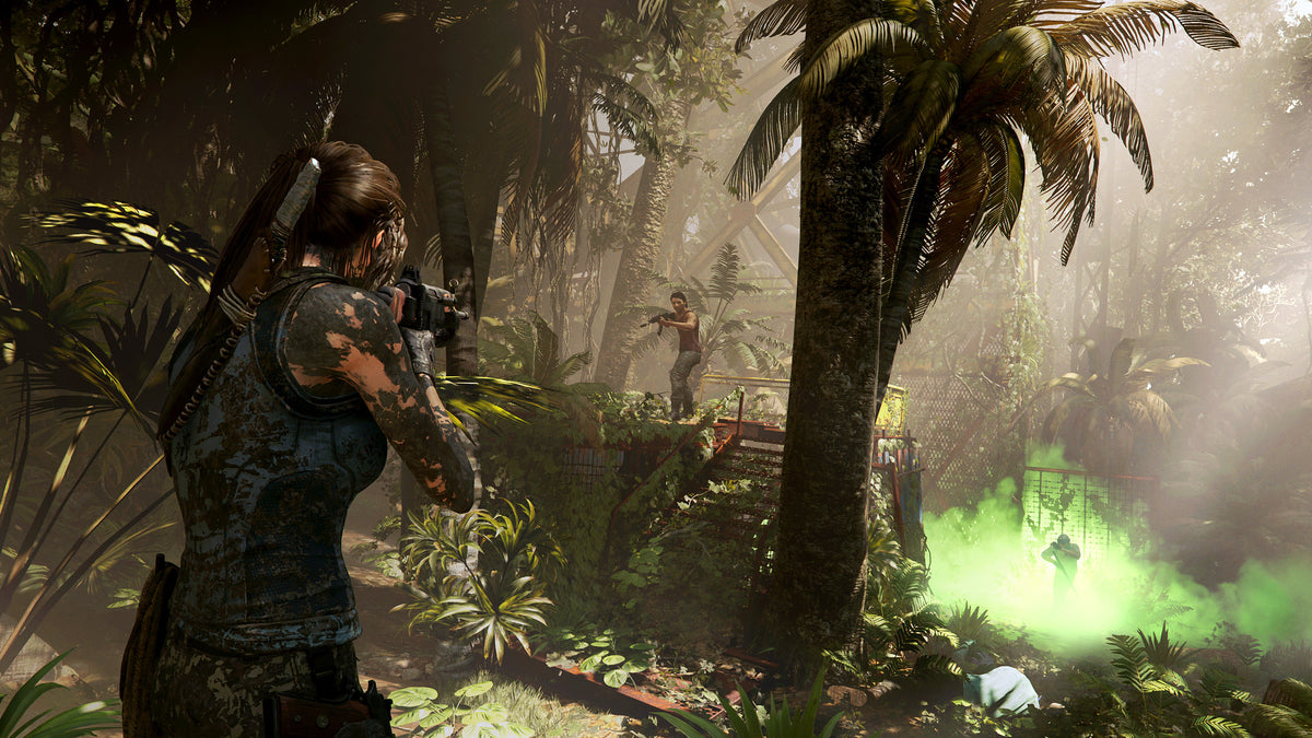 Shadow of the Tomb Raider: Definitive Edition – Mídia Digital (Steam/PC)
