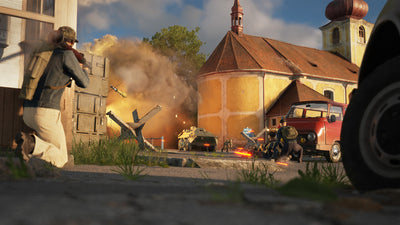Arma Reforger – Mídia Digital (PS5)