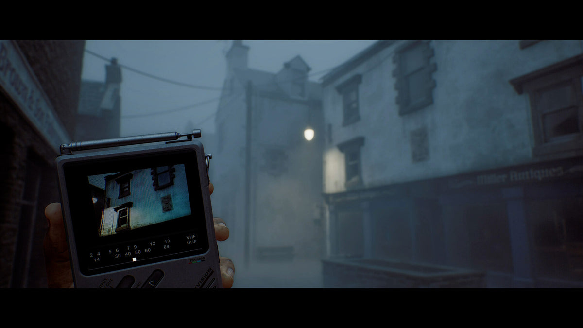 SILENT HILL: Townfall – Mídia Digital (Steam/PC)
