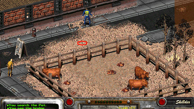 Fallout 2: A Post Nuclear Role Playing Game – Mídia Digital (Steam/PC)