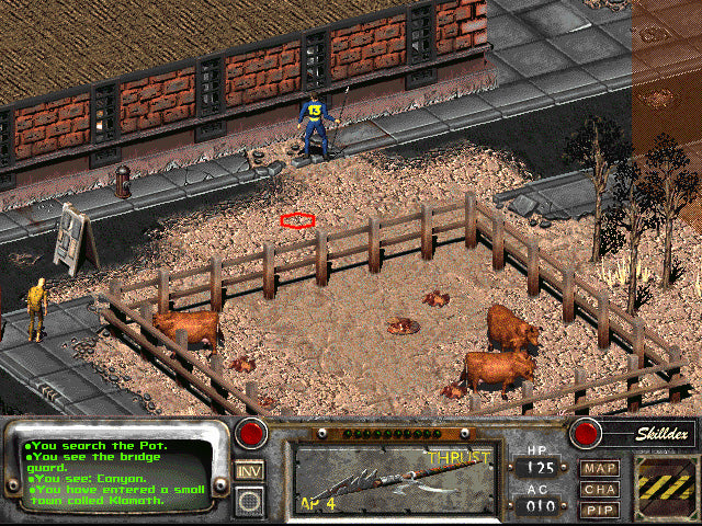 Fallout 2: A Post Nuclear Role Playing Game – Mídia Digital (Steam/PC)
