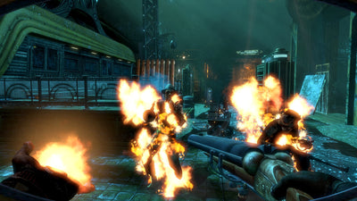 BioShock™ 2 Remastered – Mídia Digital (Steam/PC)