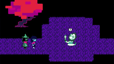 DELTARUNE – Mídia Digital (PS4/PS5)