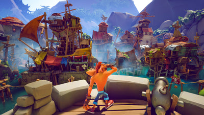 Crash Bandicoot™ 4: It’s About Time – Mídia Digital (PS4/PS5)