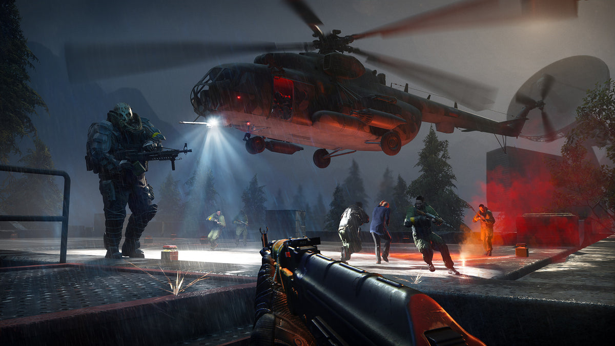 Sniper Ghost Warrior 3 – Mídia Digital (Steam/PC)