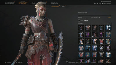 Tainted Grail: The Fall of Avalon - Screenshot 5