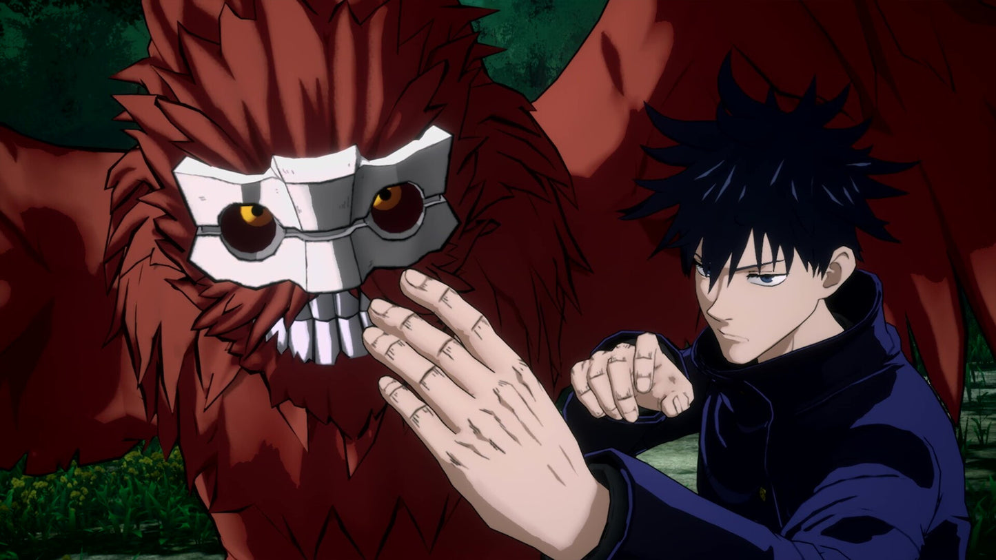 Jujutsu Kaisen Cursed Clash - Screenshot 3