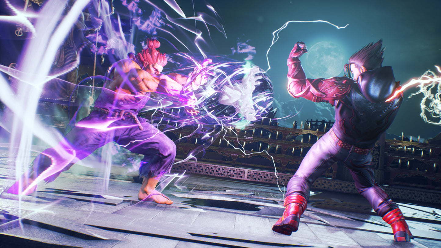 TEKKEN 7 – Mídia Digital (PS4/PS5)