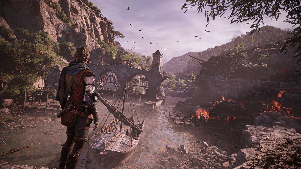 A Plague Tale: Requiem – Mídia Digital (Steam/PC)