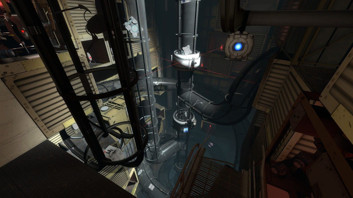 Portal 2 – Mídia Digital (Steam/PC)