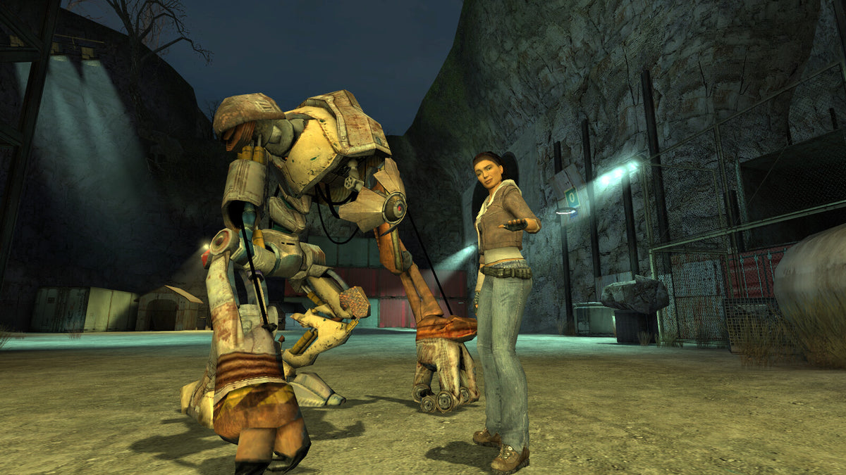 Half-Life 2 – Mídia Digital (Steam/PC)