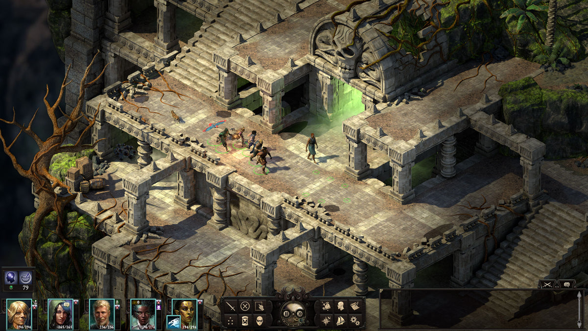 Pillars of Eternity II: Deadfire – Mídia Digital (Steam/PC)