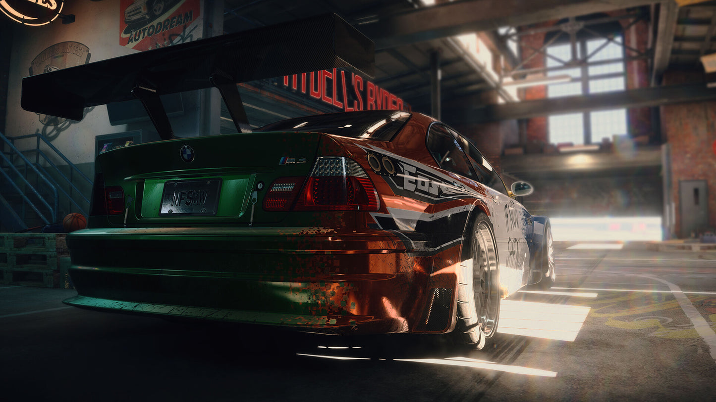 Need for Speed Unbound – Mídia Digital (PS5)