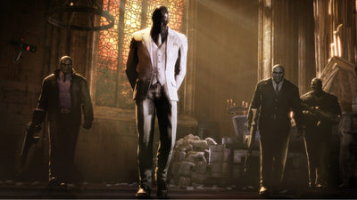 Batman™: Arkham Origins – Mídia Digital (Steam/PC)