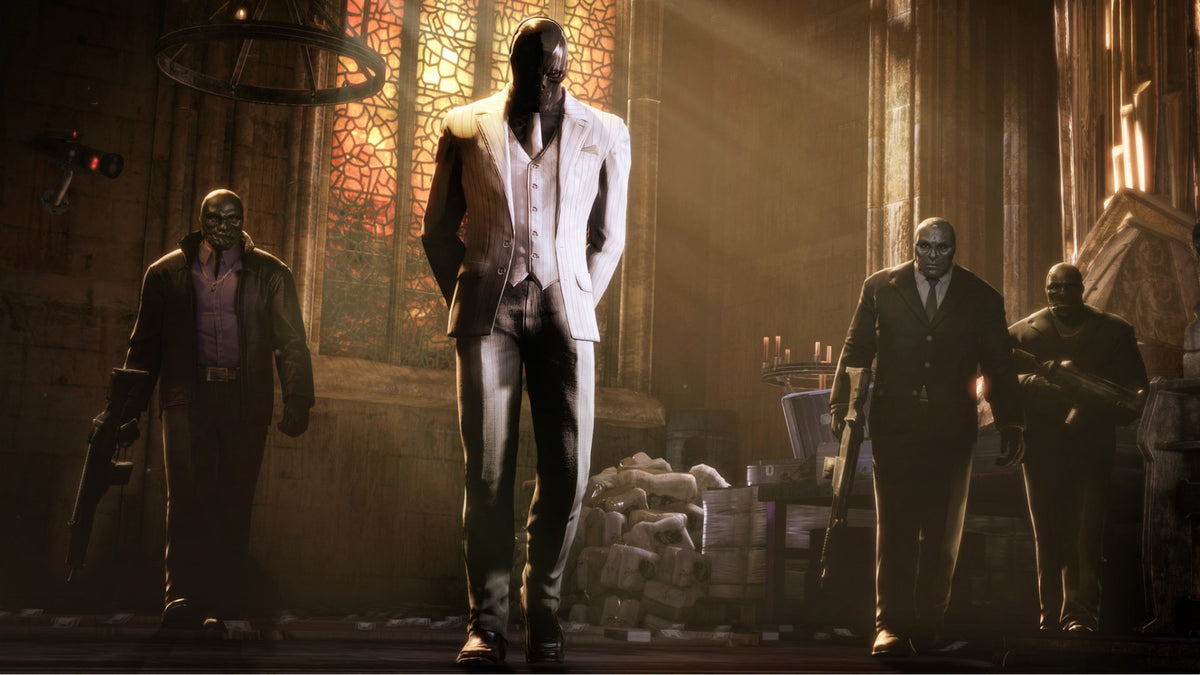 Batman™: Arkham Origins – Mídia Digital (Steam/PC)