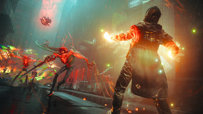 CONTROL Resonant – Mídia Digital (Steam/PC)