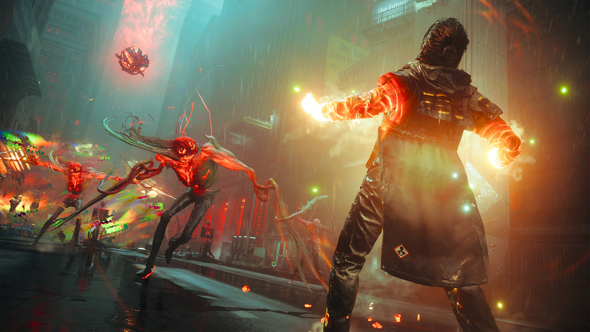 CONTROL Resonant – Mídia Digital (Steam/PC)