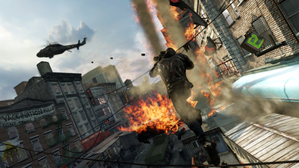 Prototype 2 – Mídia Digital (Steam/PC)