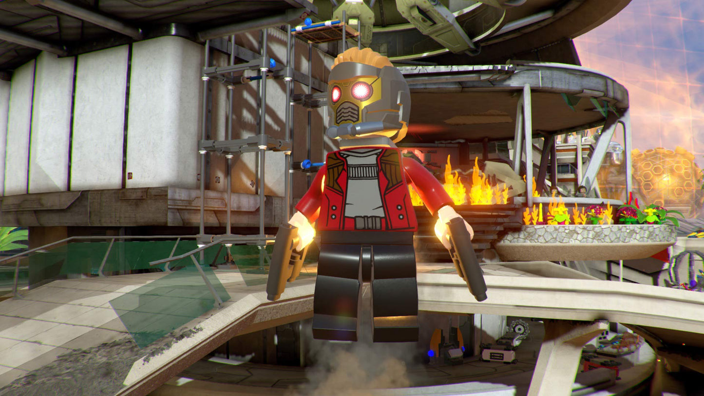 LEGO Marvel Super Heroes 2 – Mídia Digital (PS4/PS5)