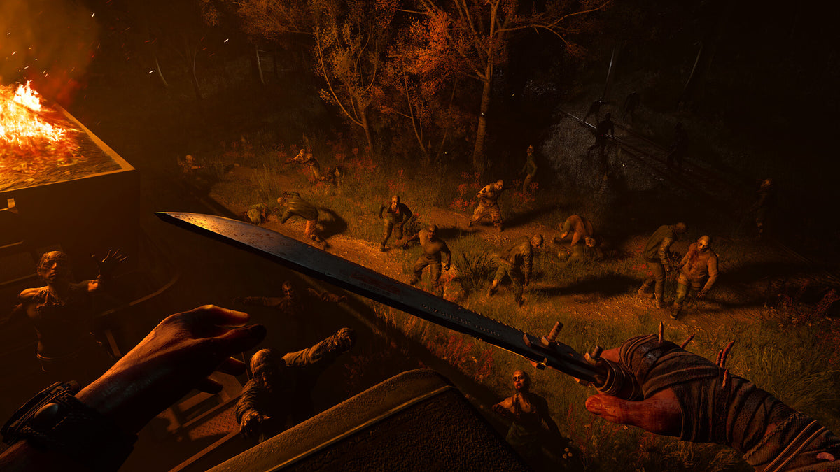 Dying Light: The Beast – Mídia Digital (Steam/PC)