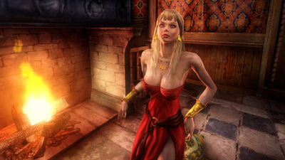 The Witcher: Enhanced Edition Director's Cut – Mídia Digital (Steam/PC)
