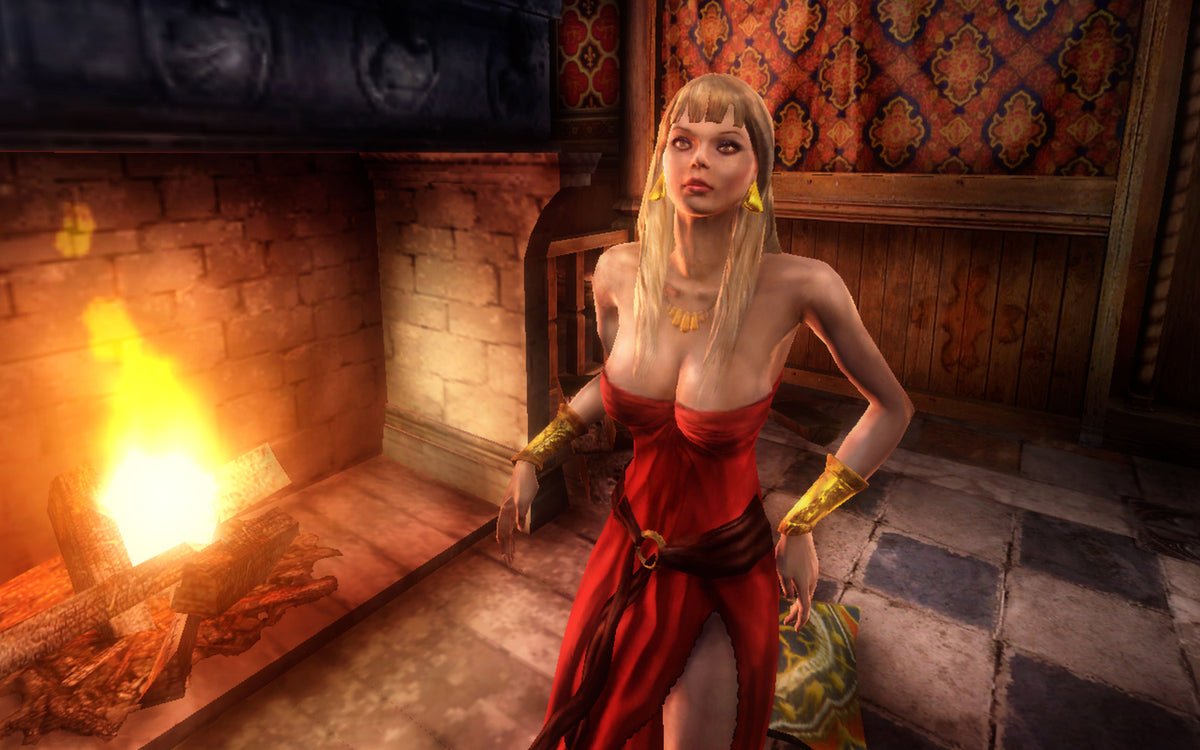 The Witcher: Enhanced Edition Director's Cut – Mídia Digital (Steam/PC)