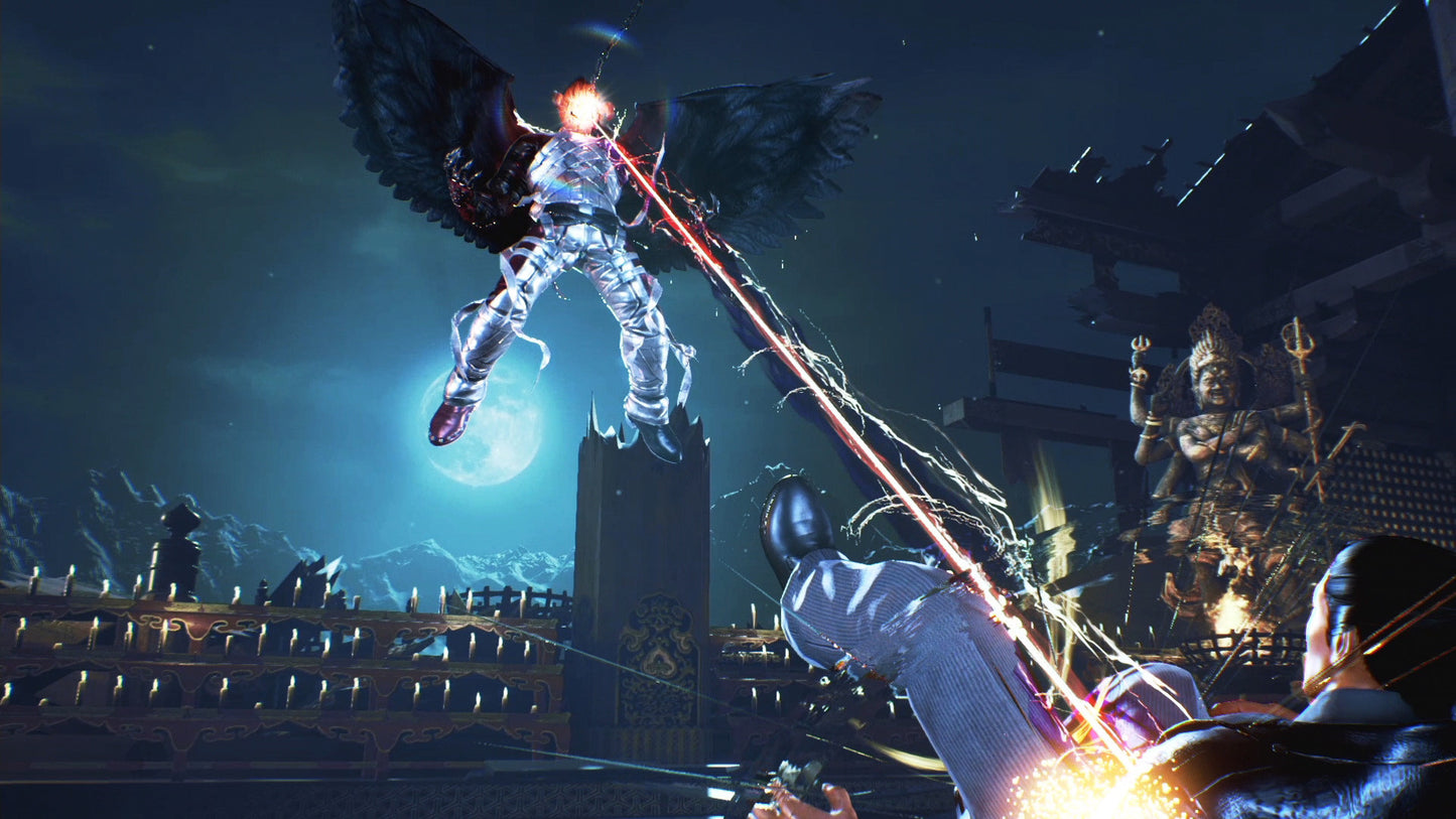 TEKKEN 7 – Mídia Digital (PS4/PS5)