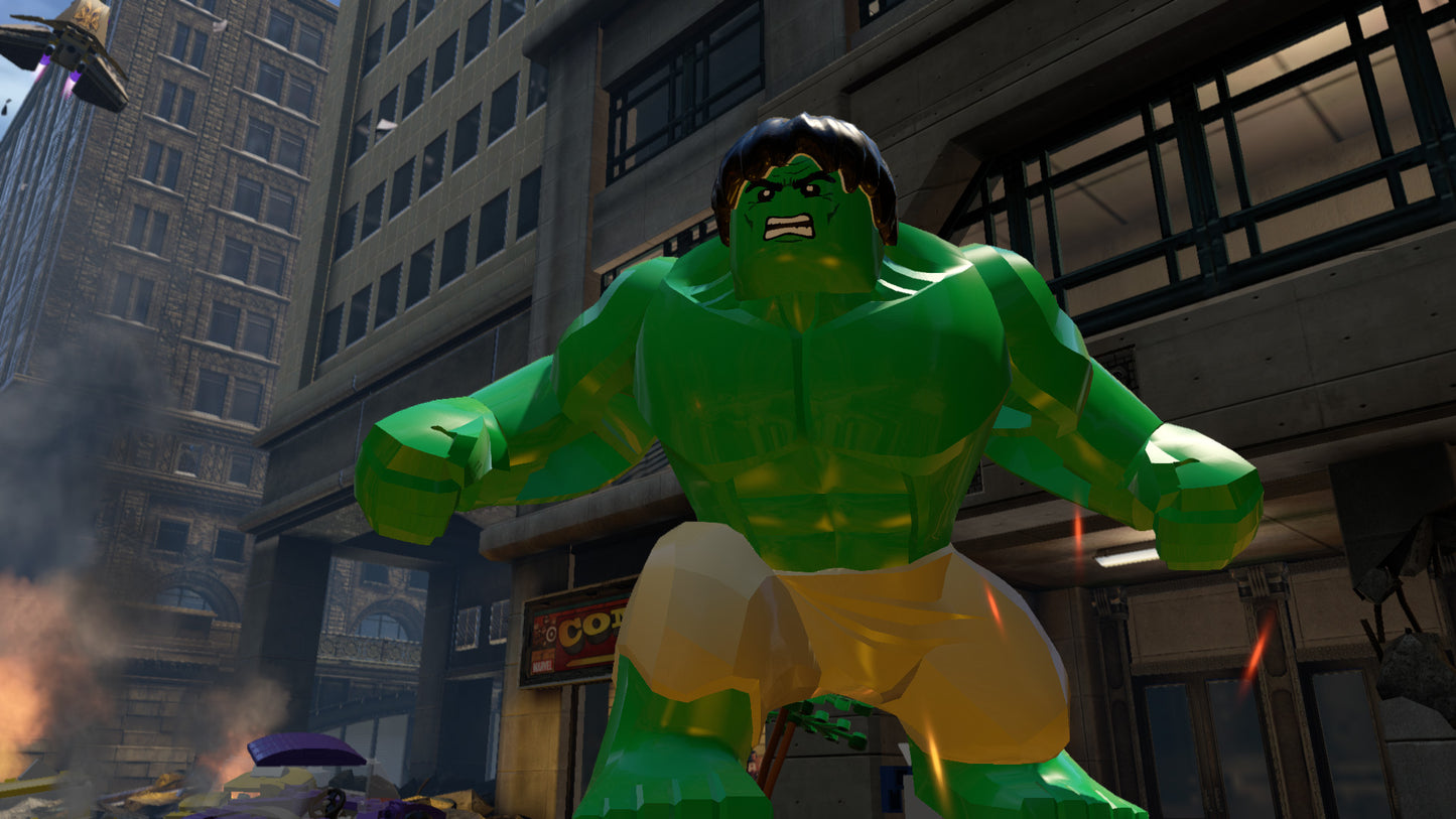 LEGO Marvel's Avengers – Mídia Digital (PS4/PS5)
