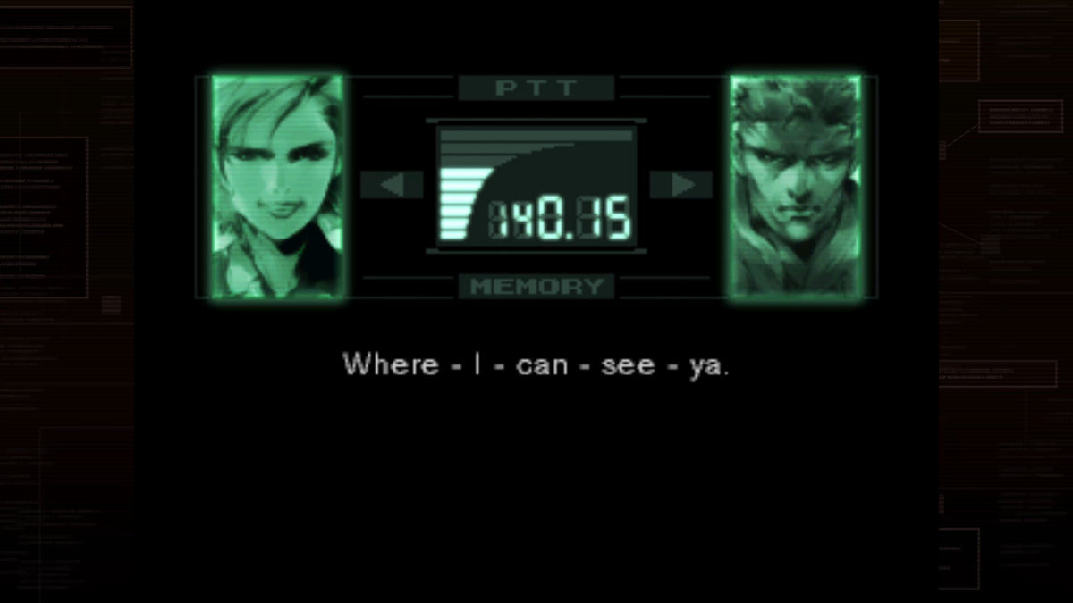 METAL GEAR SOLID - Master Collection Version – Mídia Digital (Steam/PC)